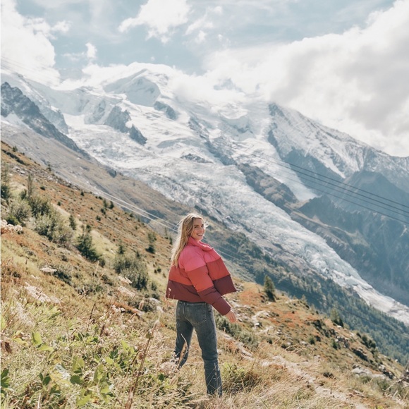 Marine Layer Gia Puffer Jacket - Picture 2 of 11